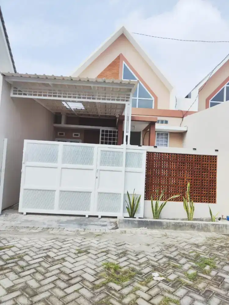 Kontrakan Furnished Tulungagung - 2 Unit Tersedia - AC