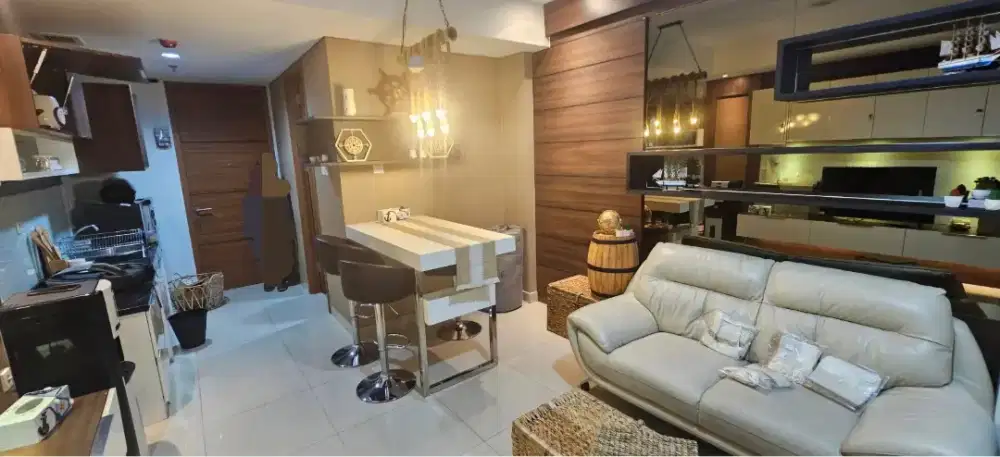 Apartemen Dago suite, full furnished bandung