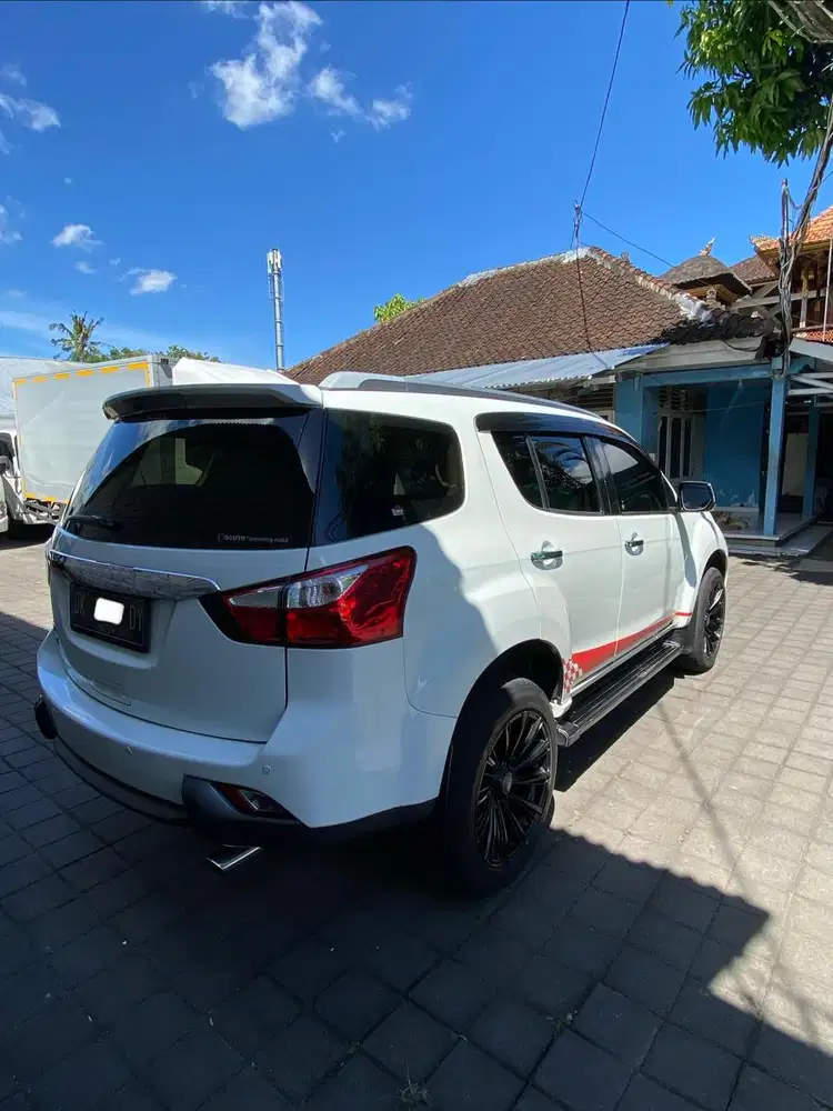 Isuzu MU-X 2017 Diesel