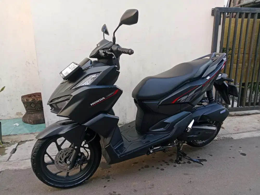 Vario 160cc tahun 2022 surat lengkap