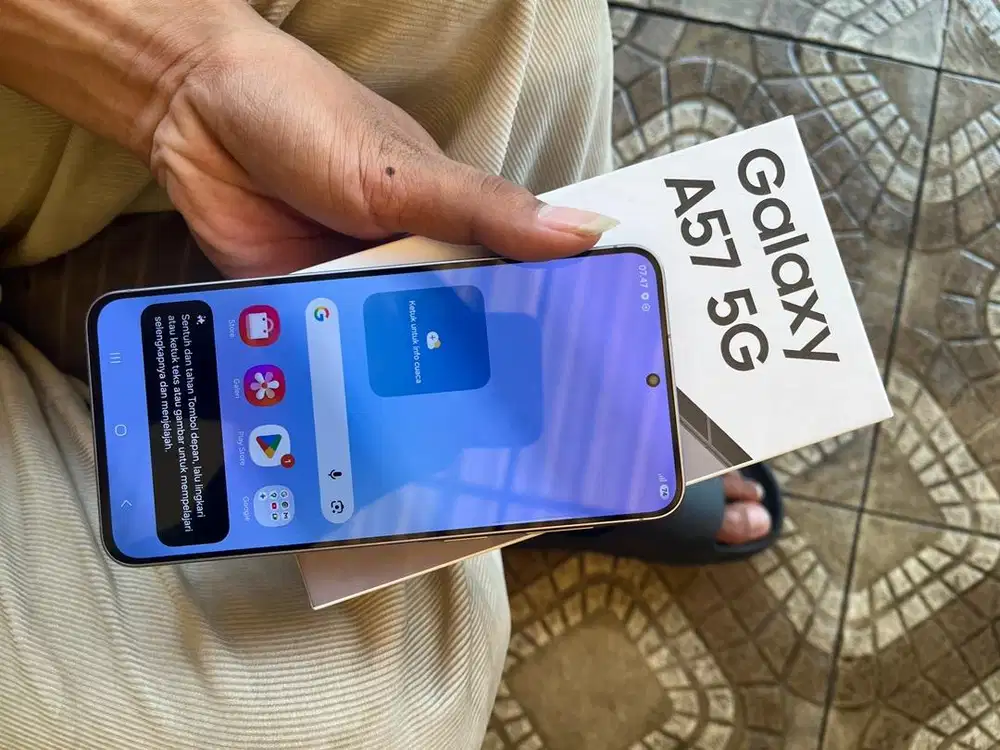 Samsung a57 5g 8/256