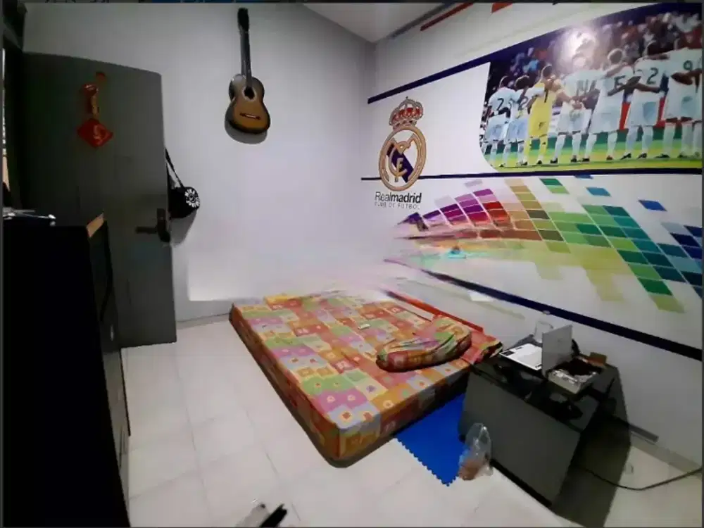 rumah alam raya murah jurumudi 6x15 2 lantai