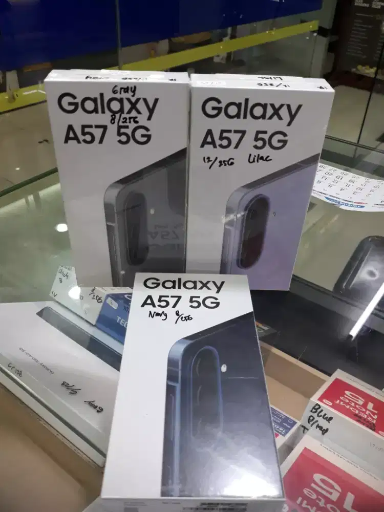 Samsung A57 8/256