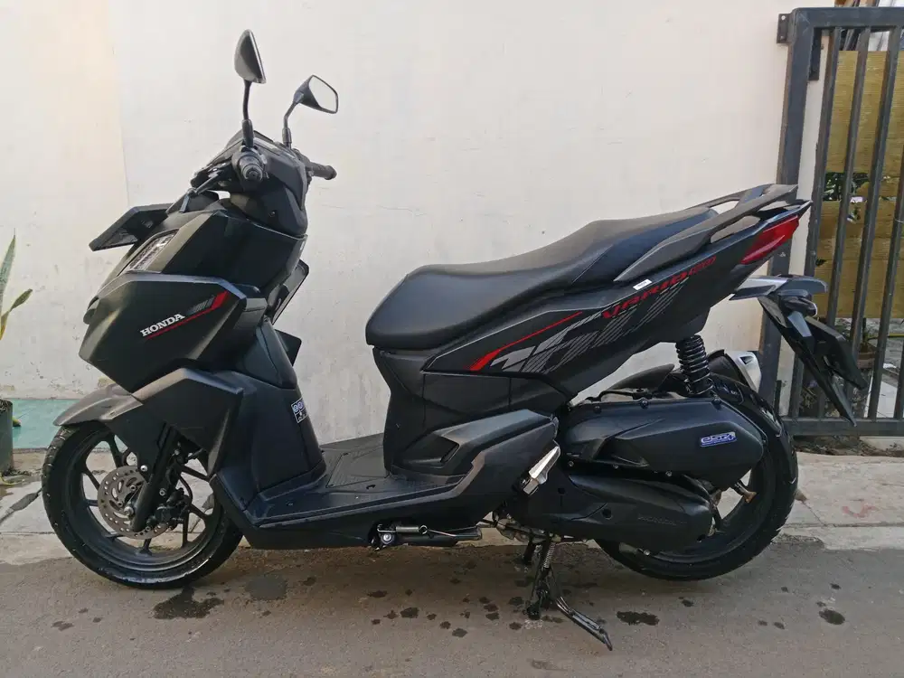 Honda Vario 160 2024 pajak hidup siap gas