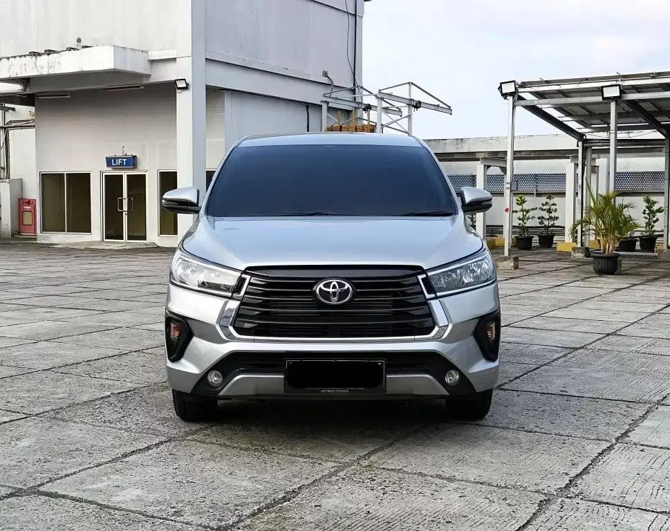 Innova G Diesel AT 2021