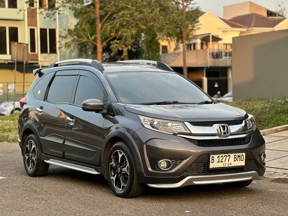 Brv E Prestige AT 2018 Modern Steel Metallic