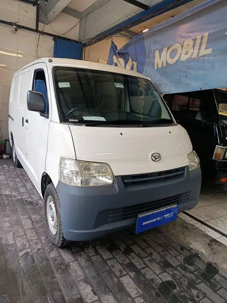 DAIHATSU 2018 GRANDMAX BV 1.3 MT PUTUH
JL RAYA JEMURSARI MOBIL 1717