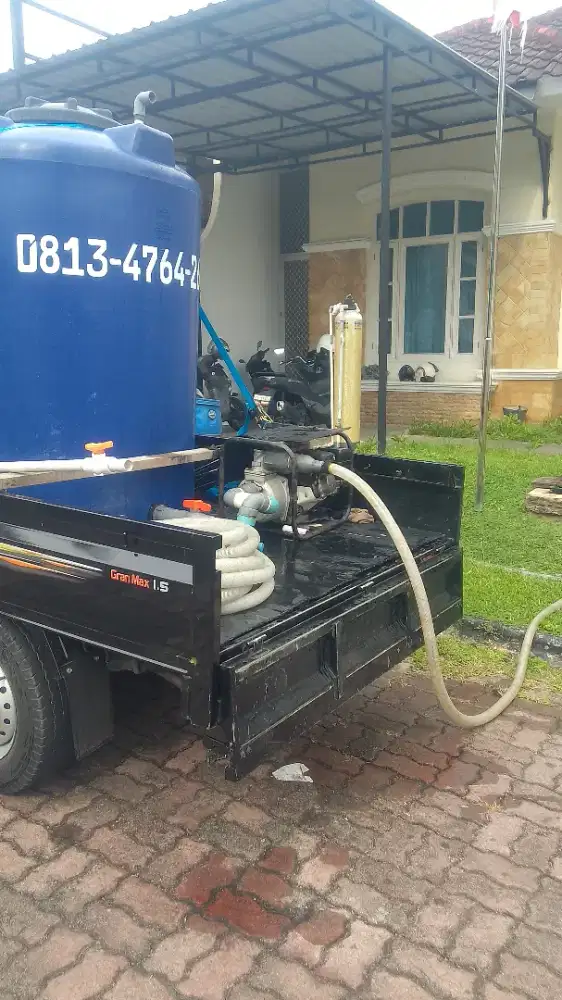 Jual air tandon balikpapan