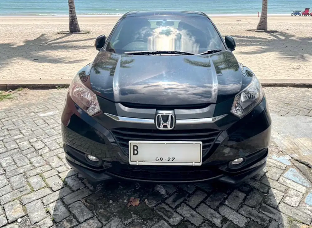 Honda HRV Type E 2017 Matic
