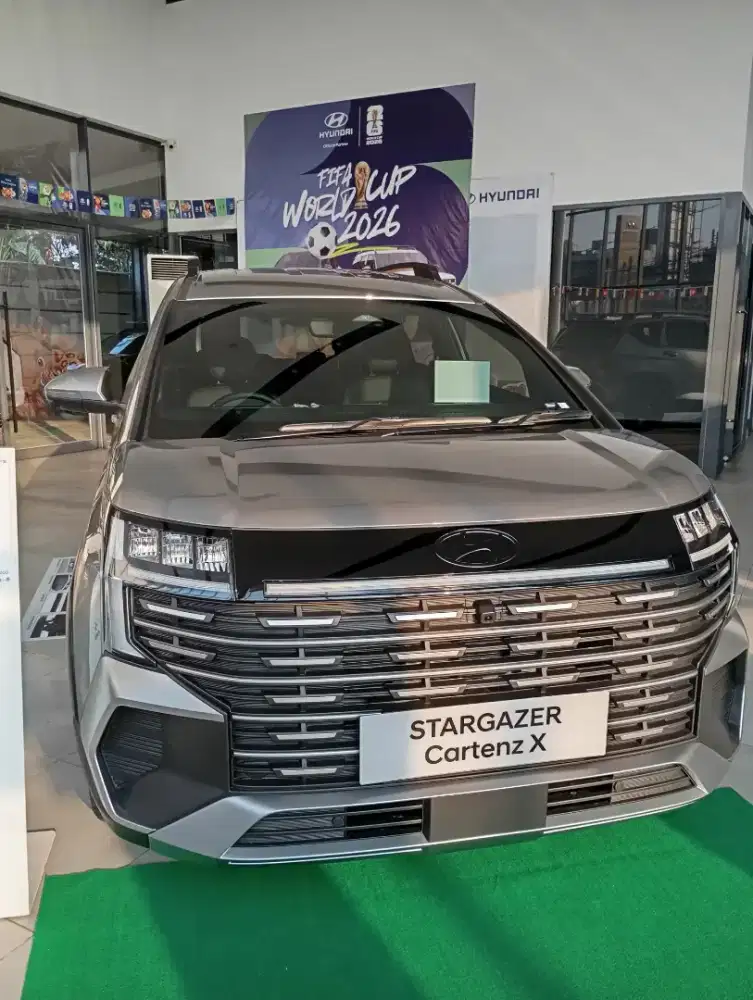 CARTENS X MOBIL KELUARGA INDONESIA