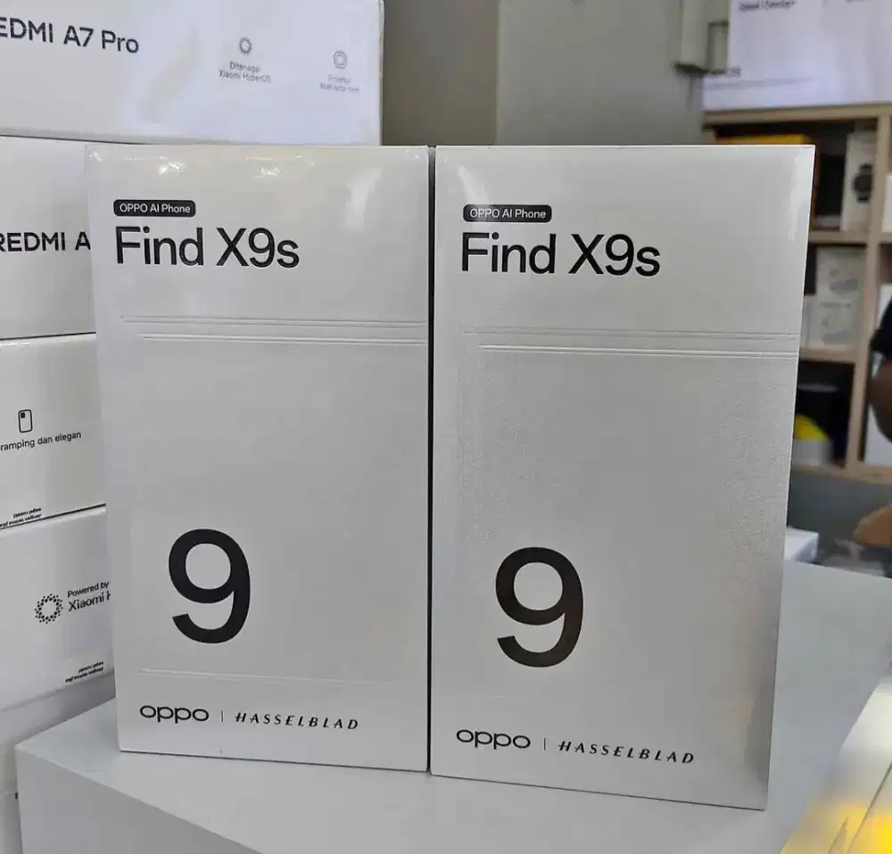 Find X9s 12/512