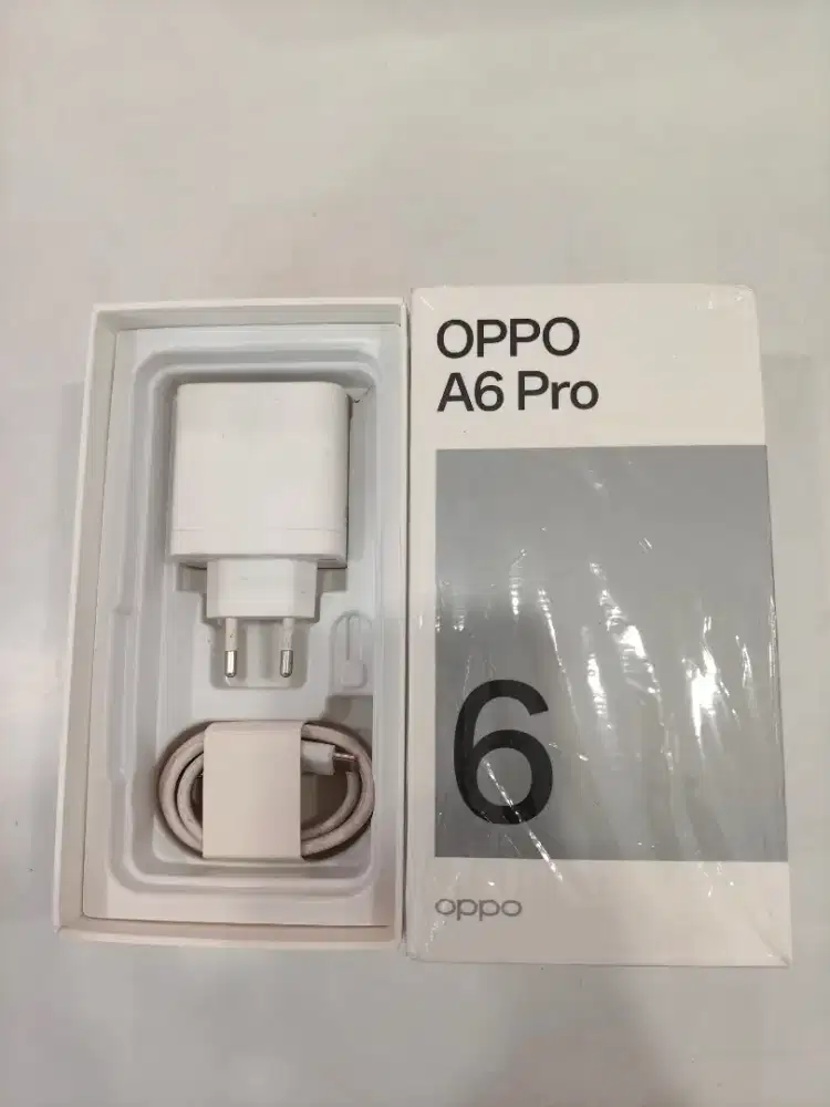OPPO A6 PRO 8/256