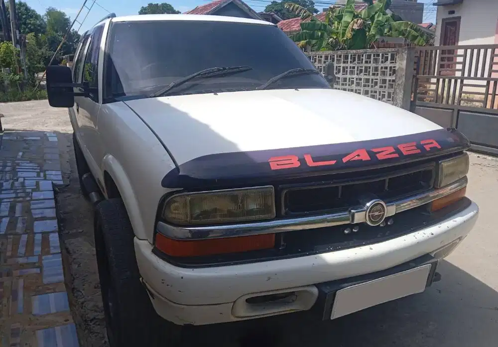Opel Blazer 1996