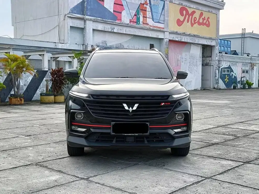 Wuling Almaz 1.5 LT Luxury AT 2021