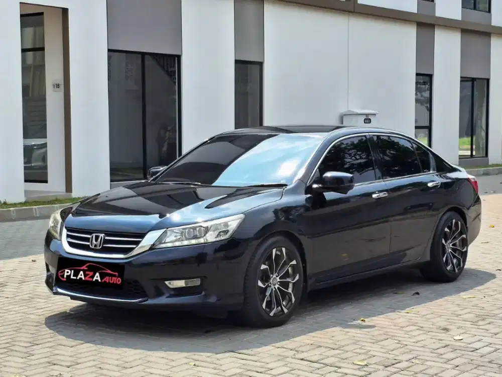 GARANSI 1 TAHUN~Honda Accord 2013
VTIL 2.4 Automatic