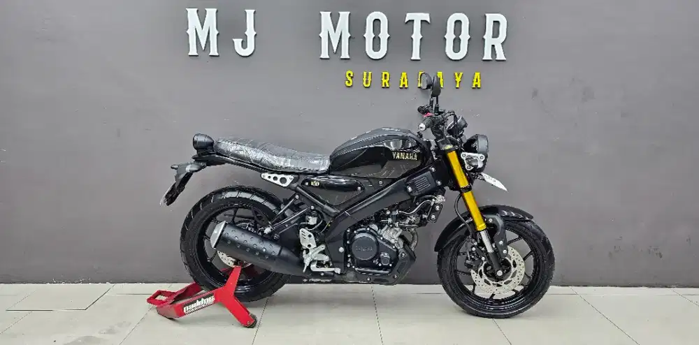 Yamaha XSR 155 Tahun 2024 // MULUS