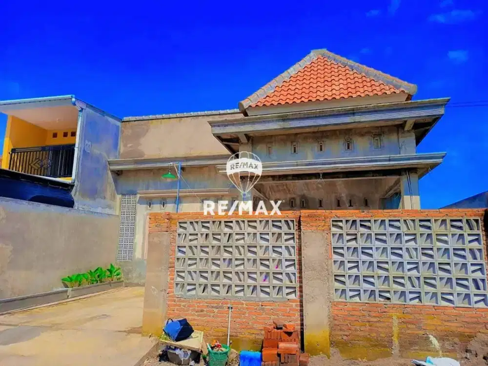 DI JUAL CEPAT RUMAH DI SUMBER REJO-PAKIS, BANYUWANGI