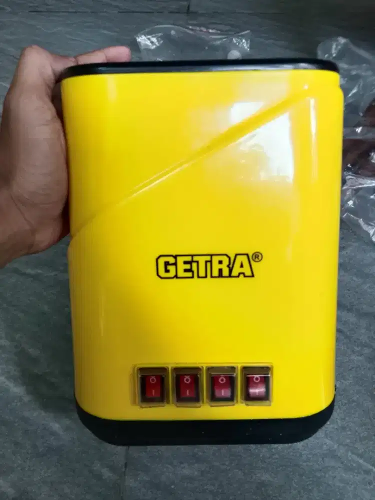 DIJUAL PEMANGGANG GETRA