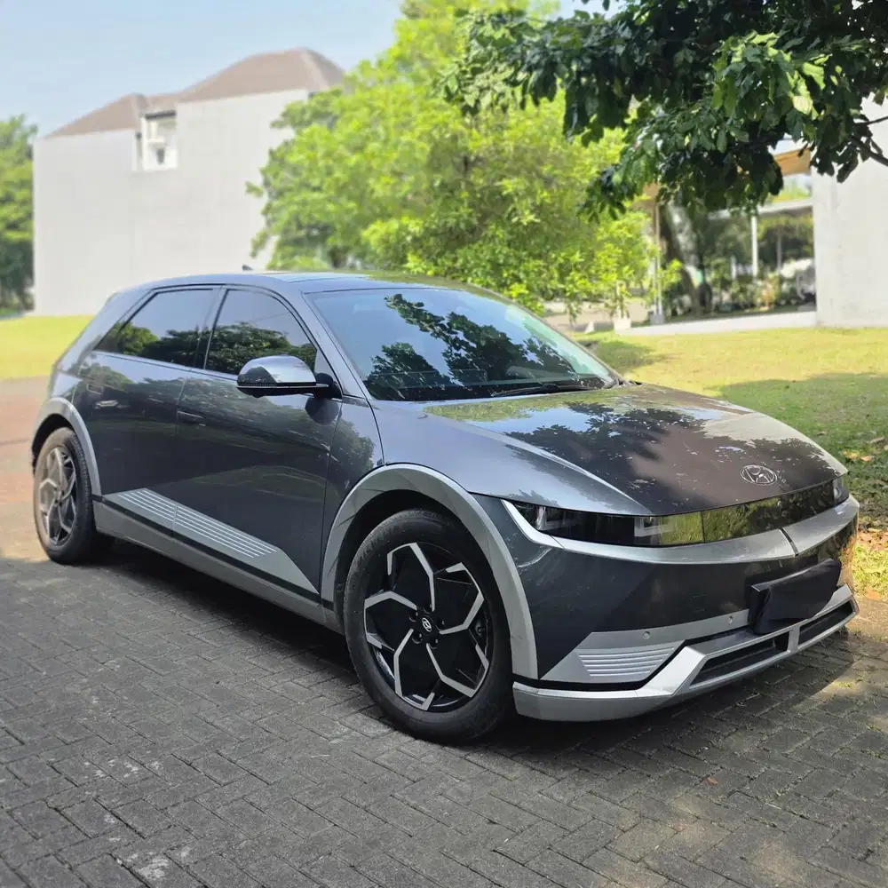 (CASH) Hyundai Ioniq 5 Signature Standard Range 2022