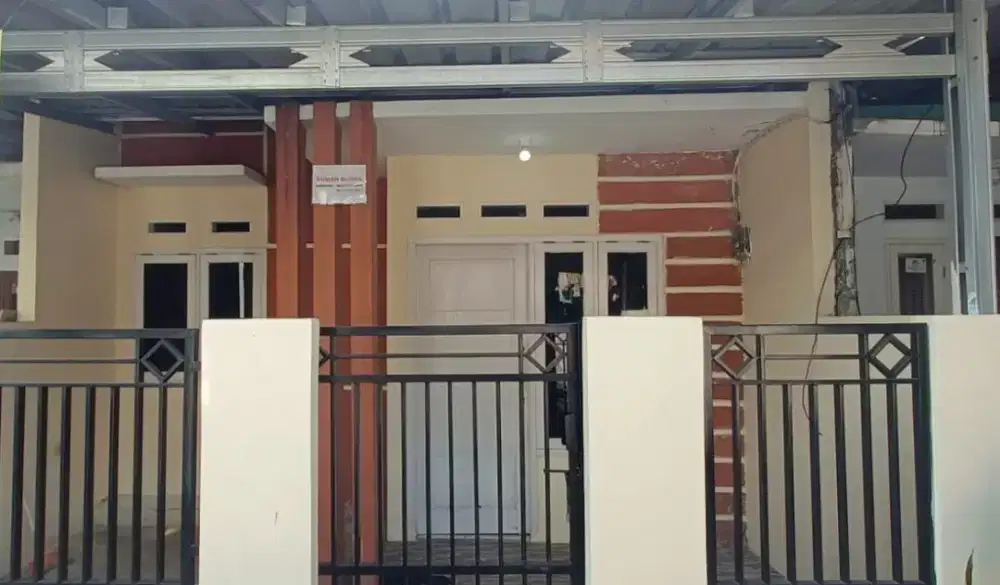 Disewakan Rumah Belakang Alfa LioHek