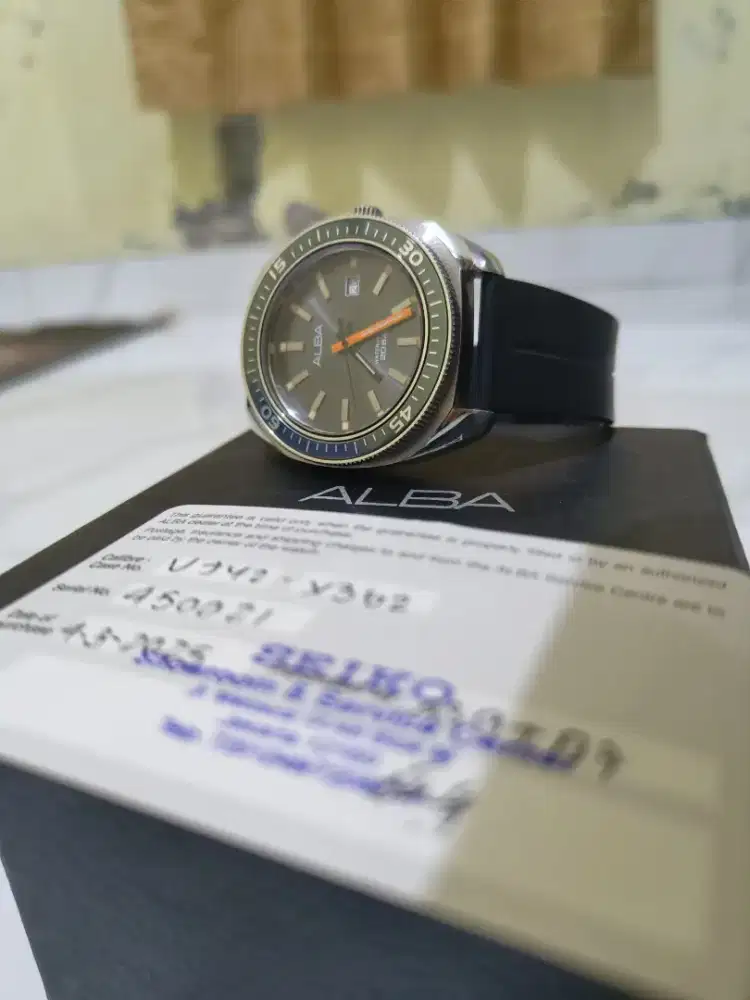 Alba active seri turtle