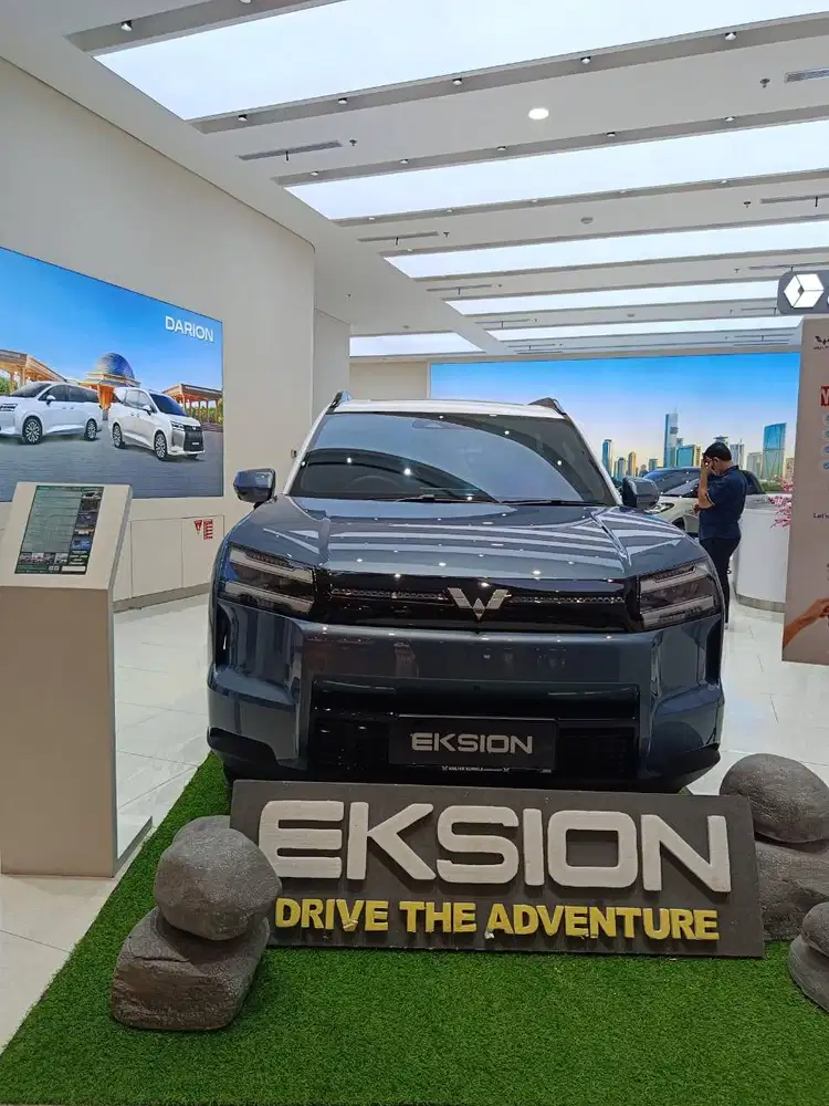 PROMO DAN PROGRAM MENARIK WULING EKSION EV CE / EX & PHEV 2026
