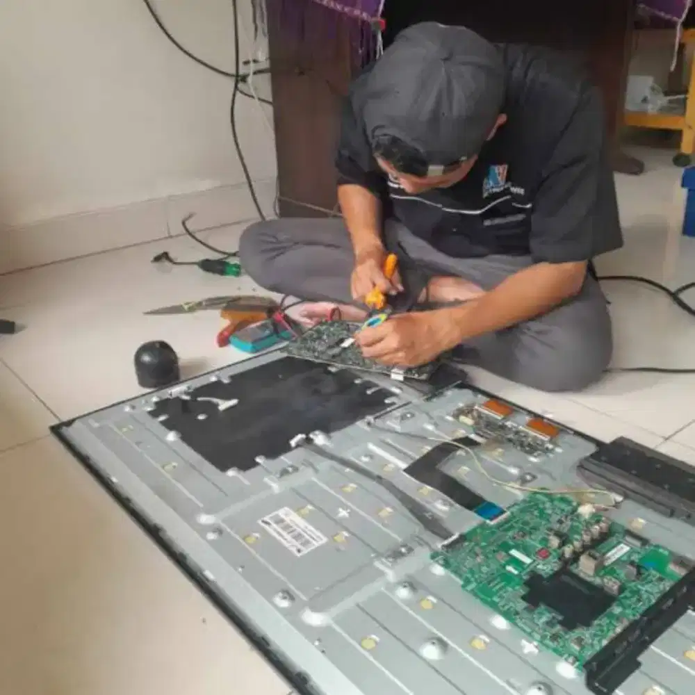 Service elektronik panggilan
