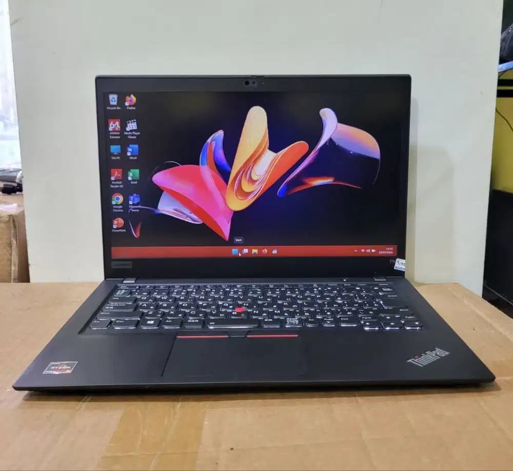 Lenovo Thinkpad T14s Ryzen