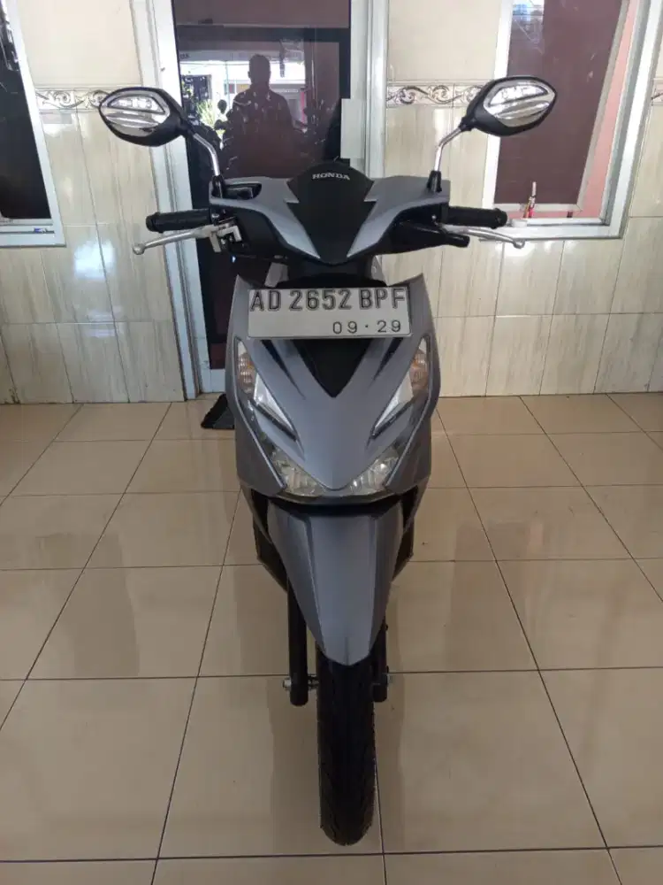Beat fi deluxe istimewa