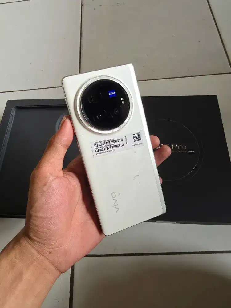 Vivo X Fold 3 Pro 16/512