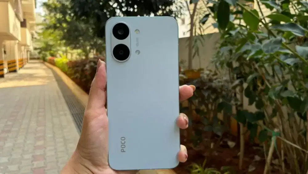 poco x8 pro max 12/512 putih mulus pemakaian 1 minggu.