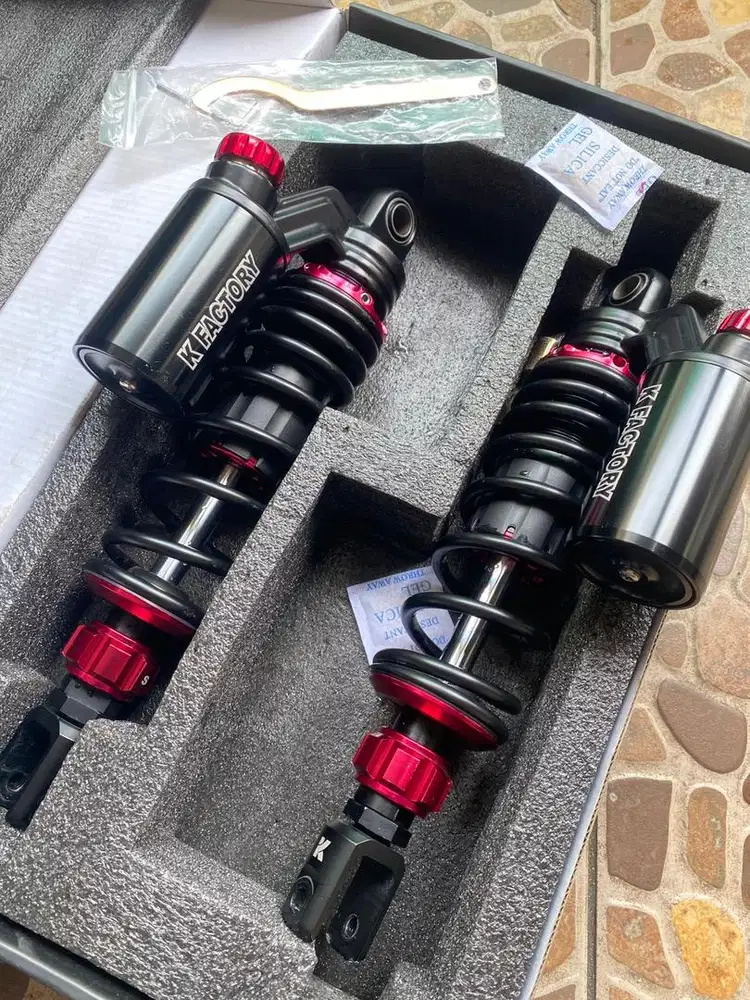 Shock braker nmax pcx  K Factory