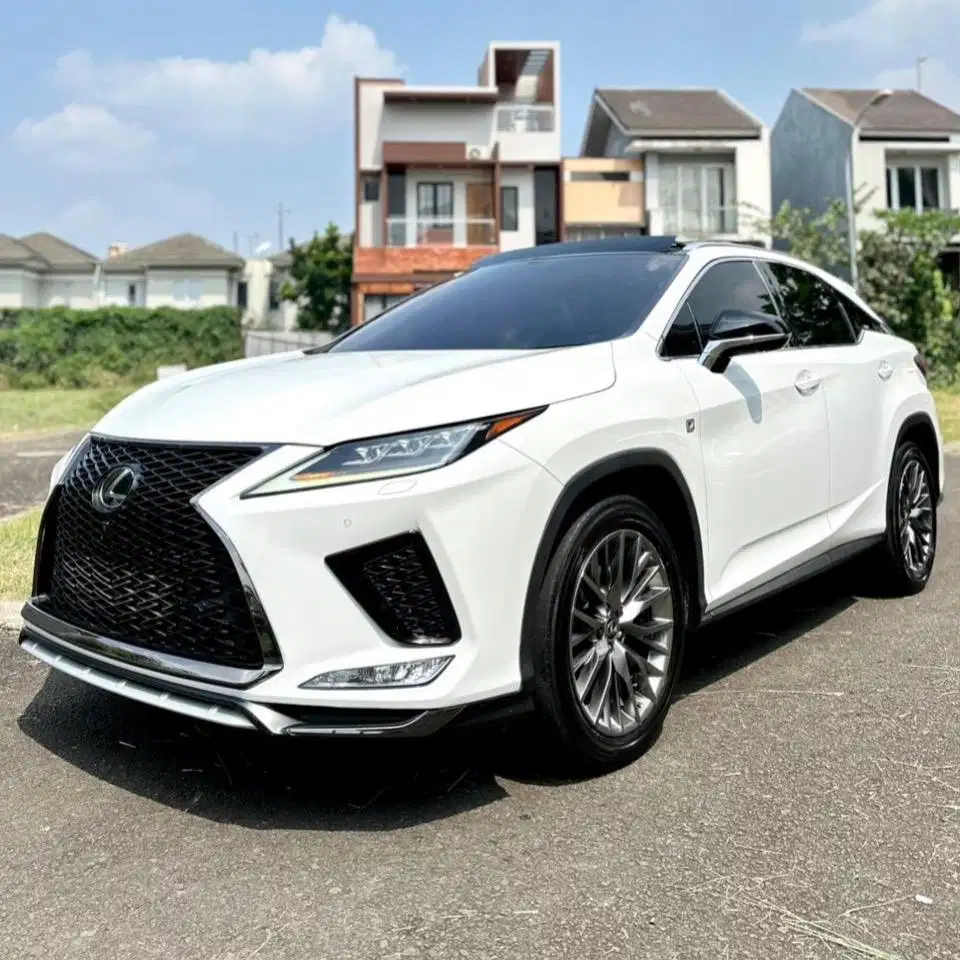 (CASH) Lexus RX300 F-Sport Facelift 2020