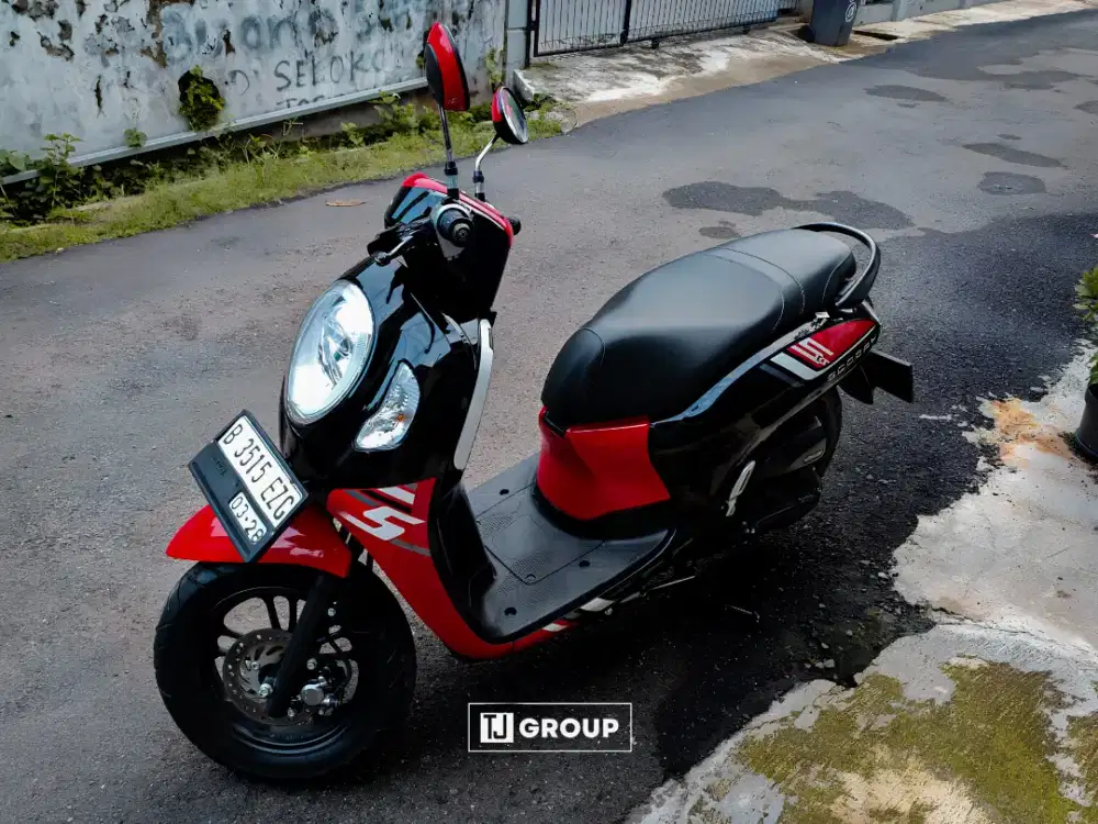 FOR SALE!! HONDA SCOOPY 2023