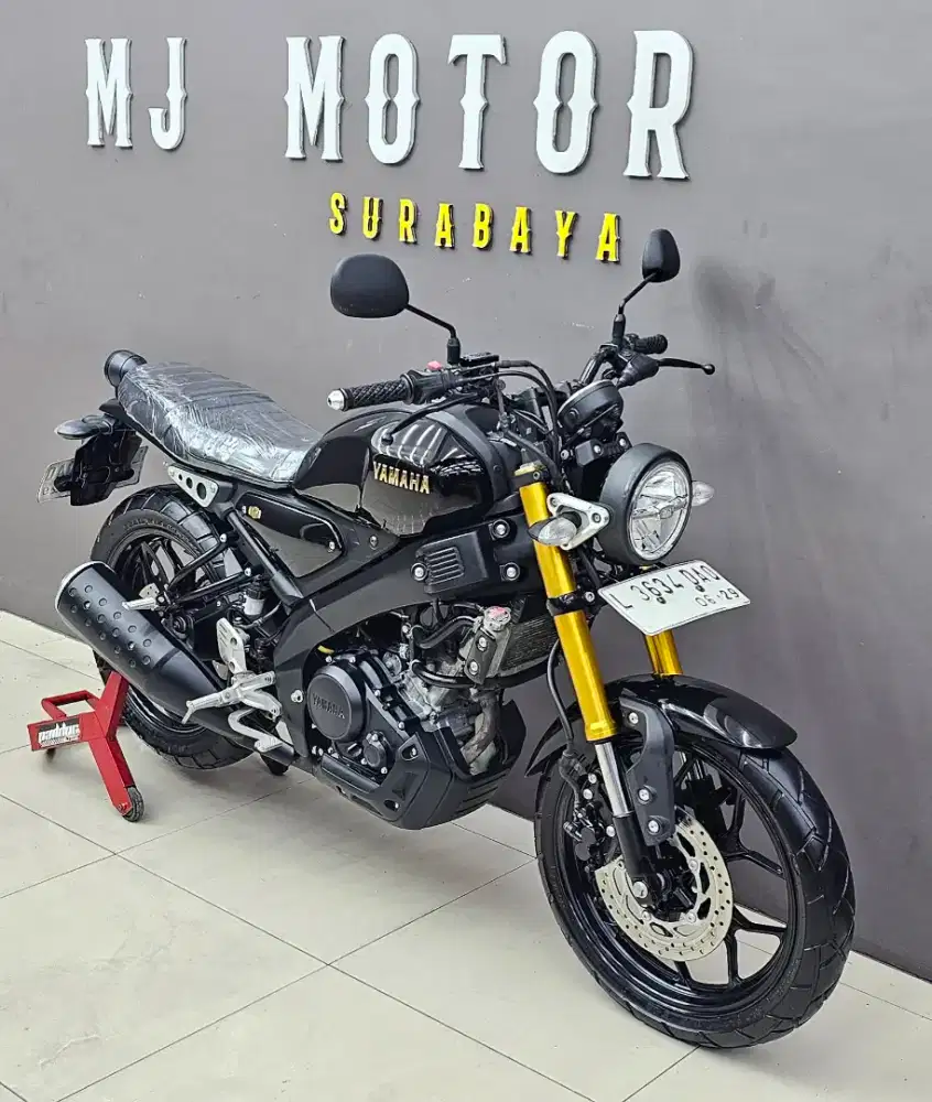 Yamaha XSR 155 Tahun 2024