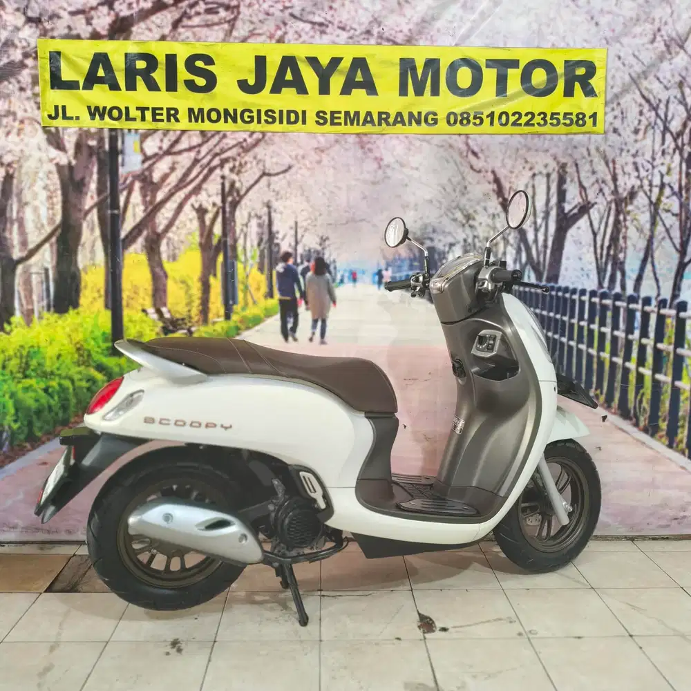 New scoopy Prestige keyles km.10, rb