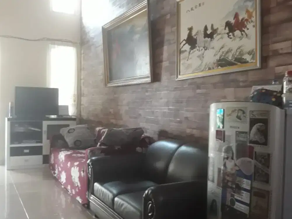 DIJUAL RUMAH FULL FURNISH Rumah siap huni di Kota Wisata Cibubur