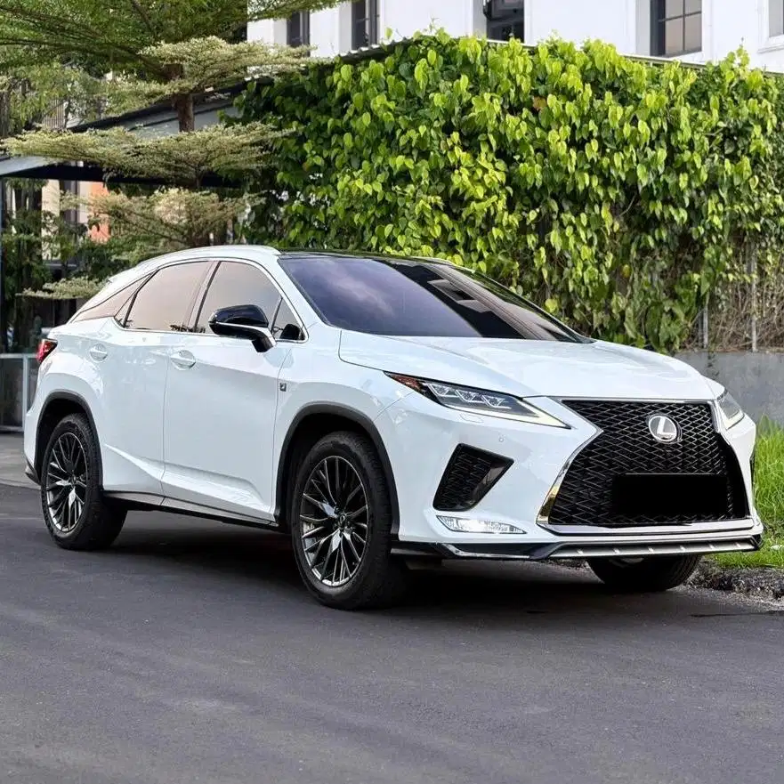 (CASH) Lexus RX300 F-Sport Facelift 2021