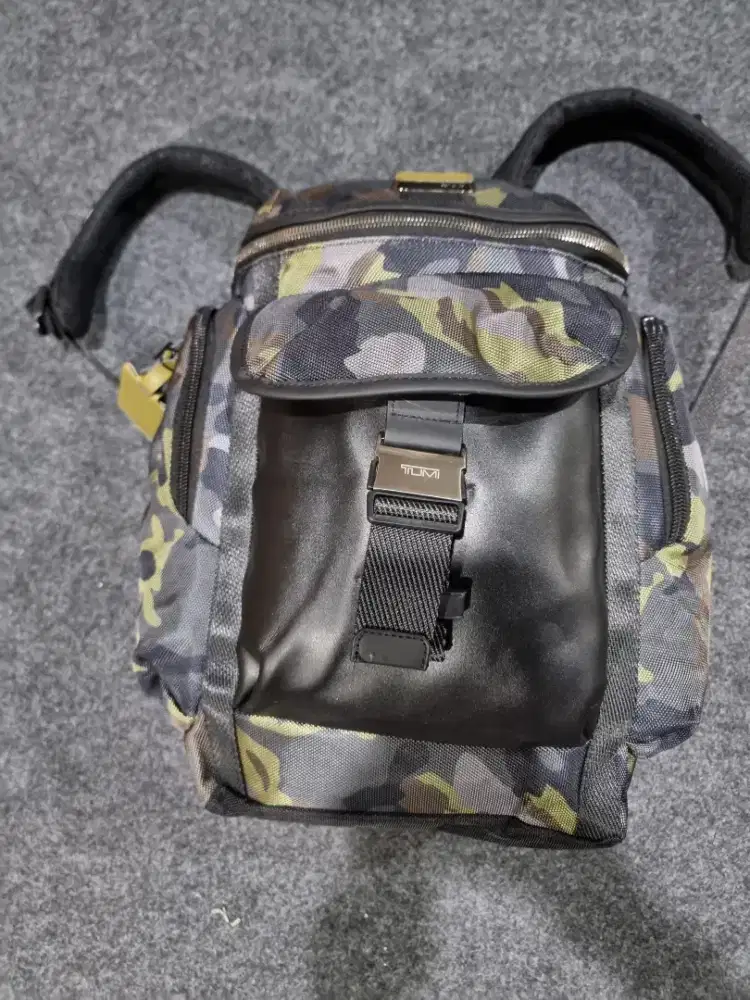 Ransel backpack  T U M I