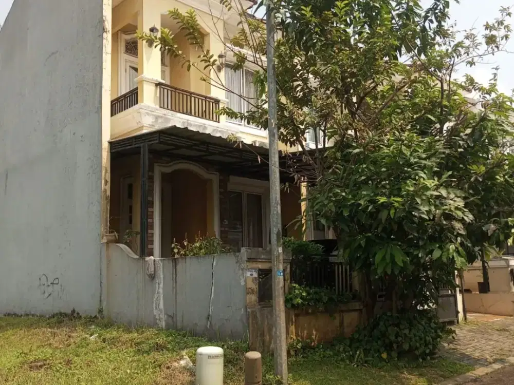 Di Jual Rumah Startegis di Citra Gran Cibubur