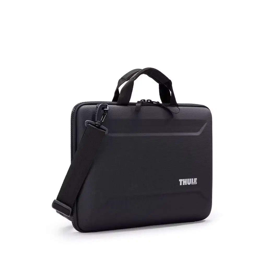 Thule Gauntlet attaché MacBook Pro 16 black Original Tas Laptop Macbo
