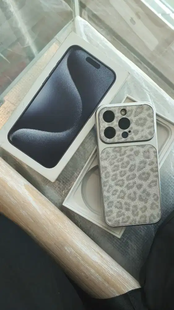 IPHONE 15 PRO 128 IBOX