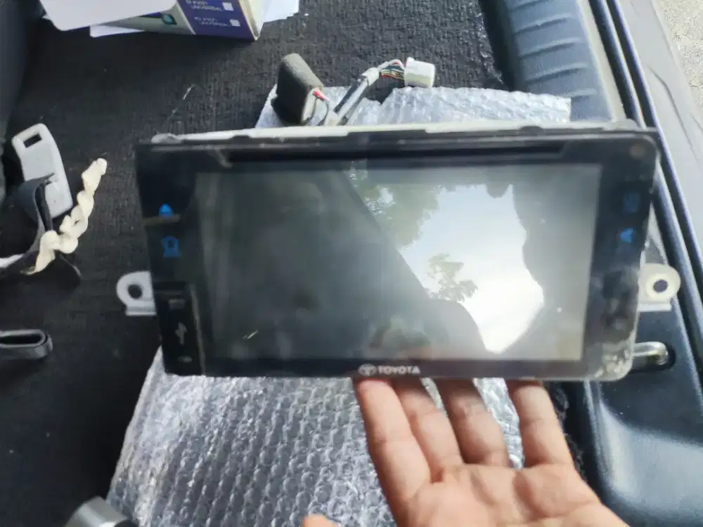 Head unit inova reborn