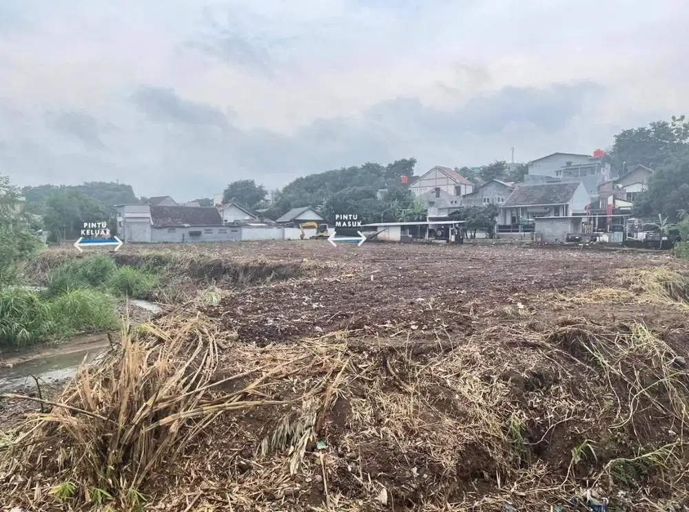 Di Jual Tanah Lokasi Strategis