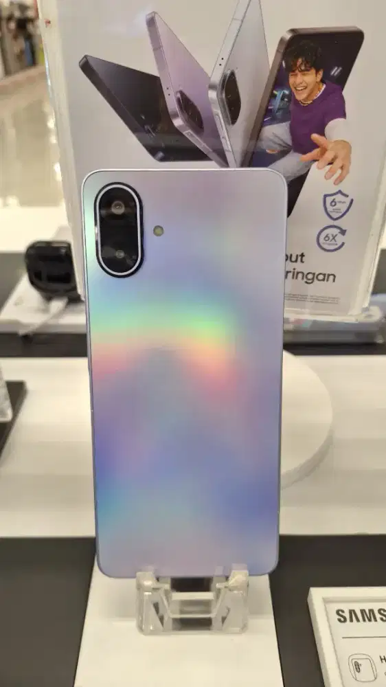 KREDIT SAMSUNG A07 5G Light violet