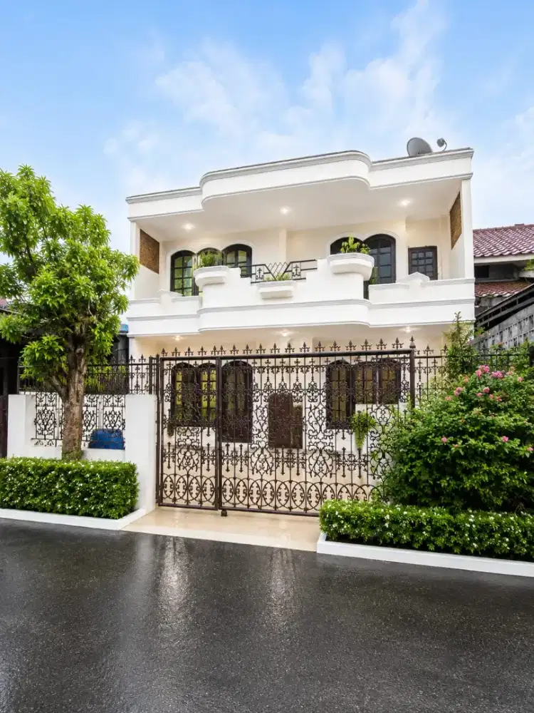 Rumah second dijual Cimanggis Depok 112m²(1.15M)
