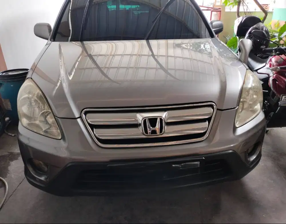 Honda CR-V Gen 2