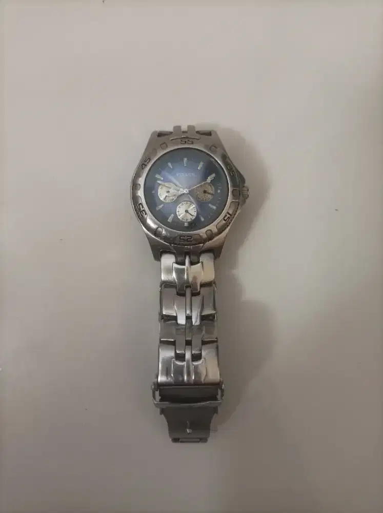 Jam Tangan Fossil BQ9177 Original 