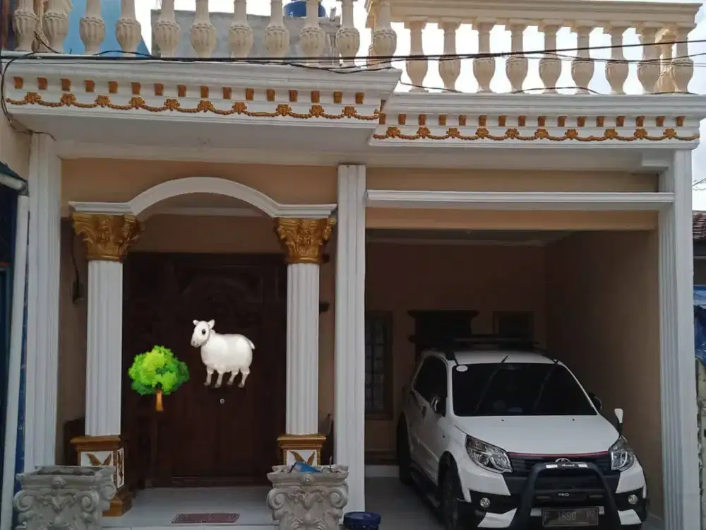 Dijual Rumah Minimalis di Citra Indah City 8367BC