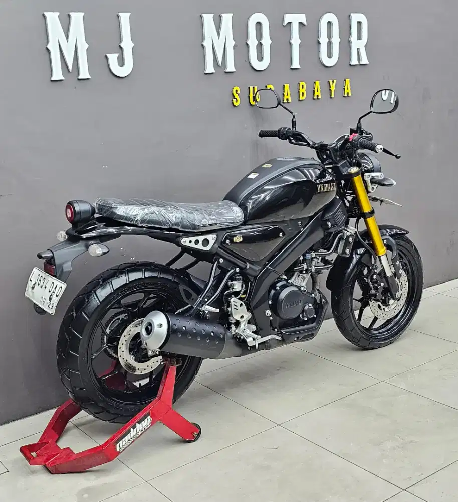 Yamaha XSR 155 Tahun 2024 // MULUS